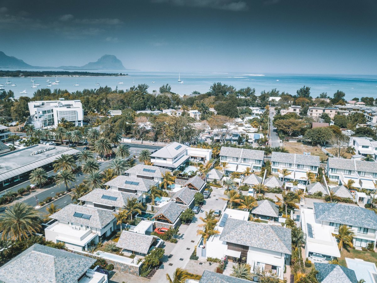 Marguery Villas Mauritius - Surroundings