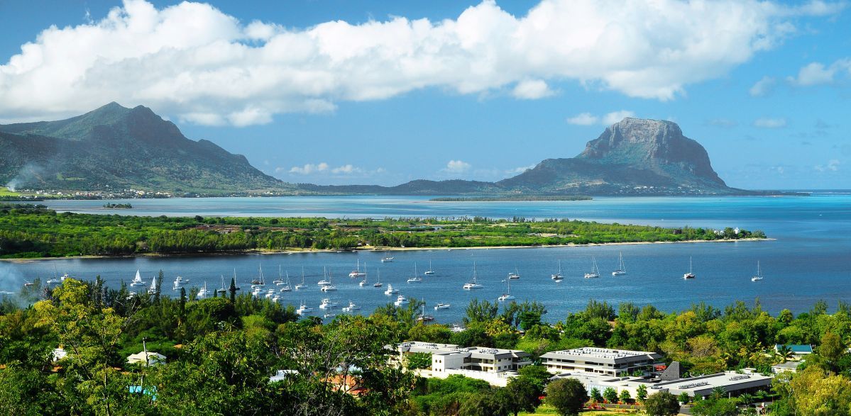 Marguery Villas Mauritius - Surroundings