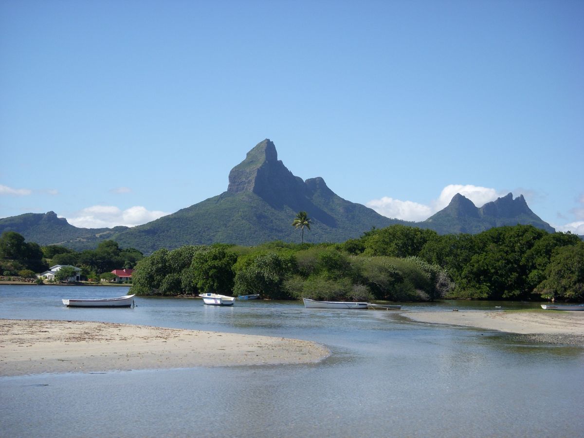 Marguery Villas Mauritius - Surroundings