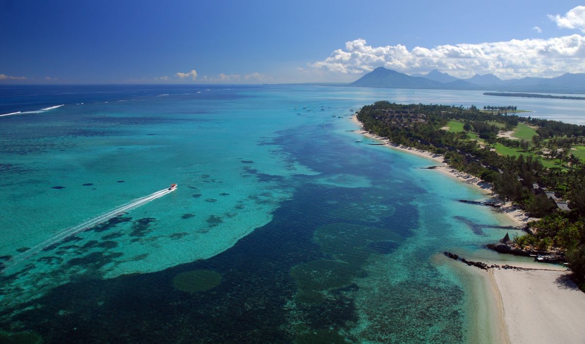 Marguery Villas Mauritius - Surroundings