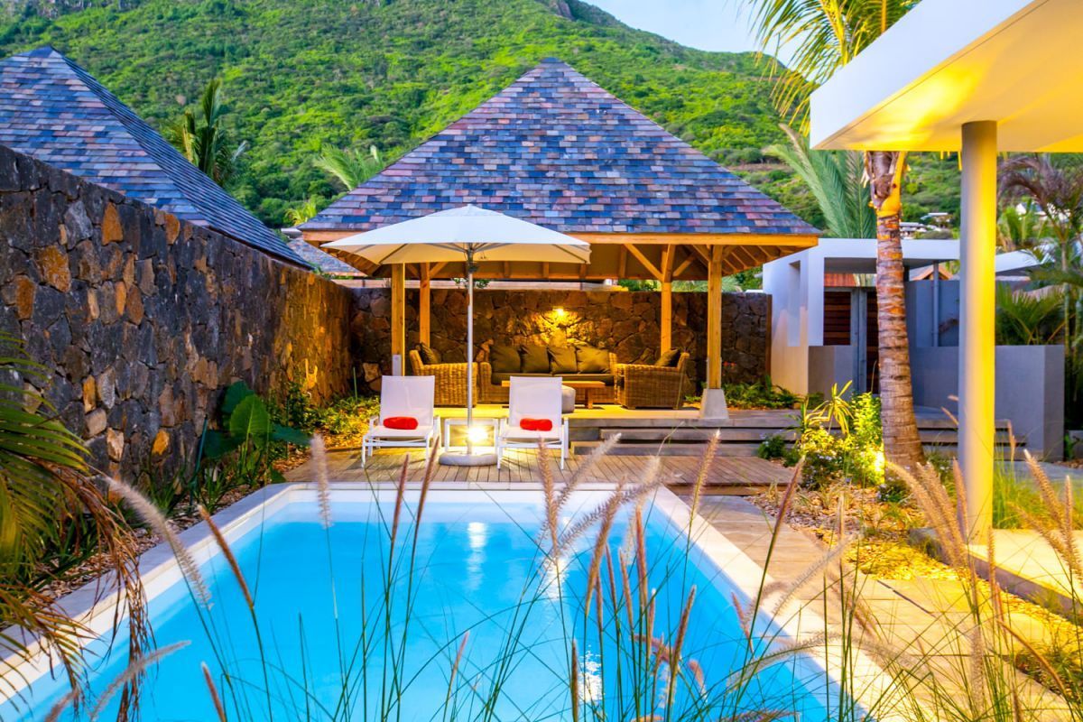 Marguery Villas - Piscine