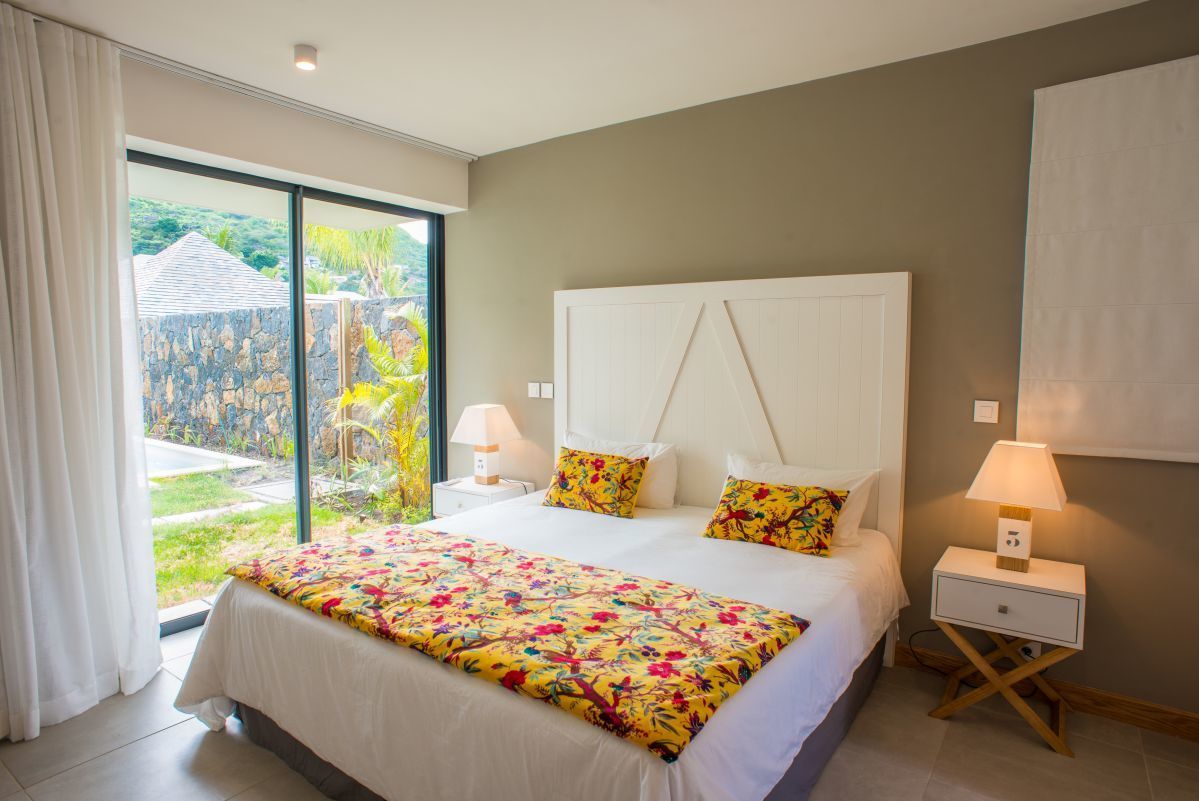 Marguery Villas - Chambre