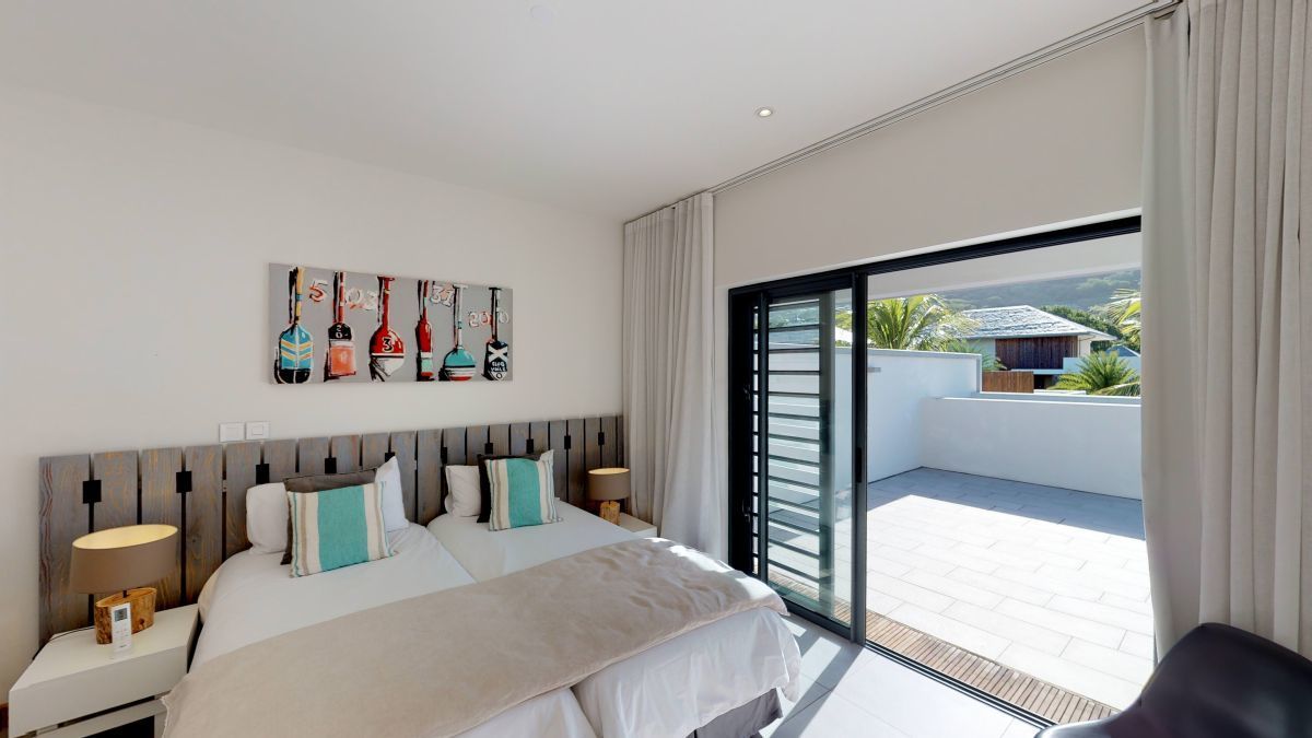 Marguery Villas - Chambre