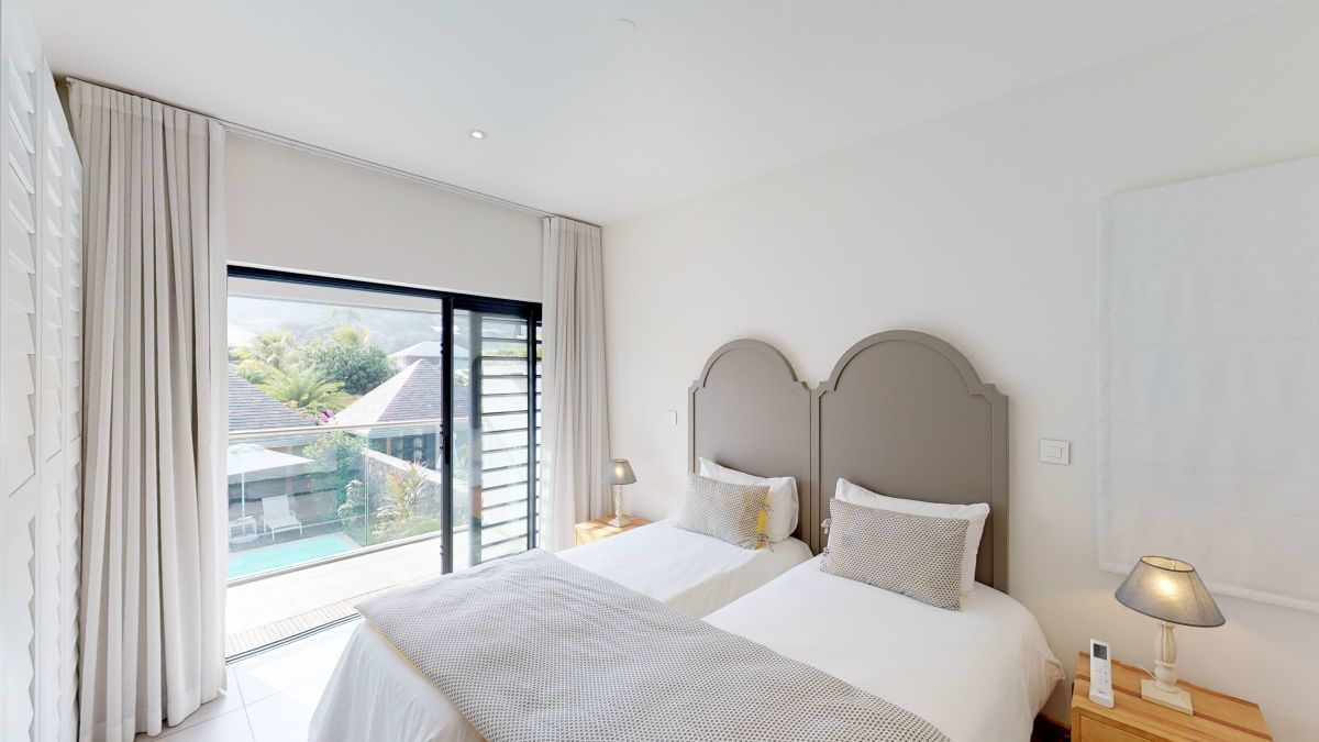 Marguery Villas - Chambre