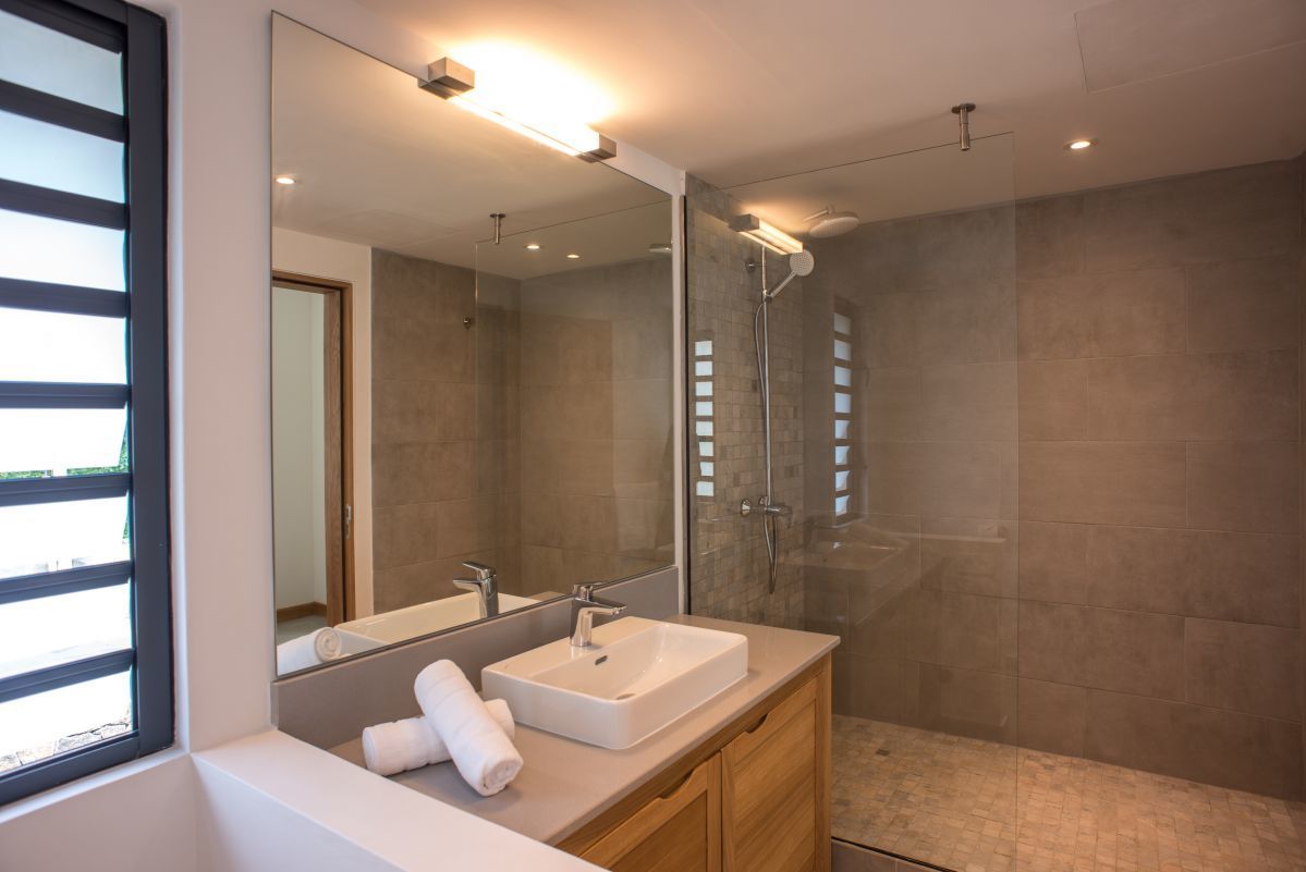 Marguery Villas - Salle de bains