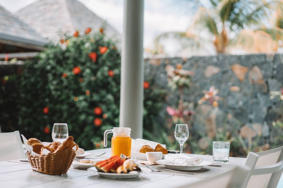 Marguery Villas - Petit dejeuner
