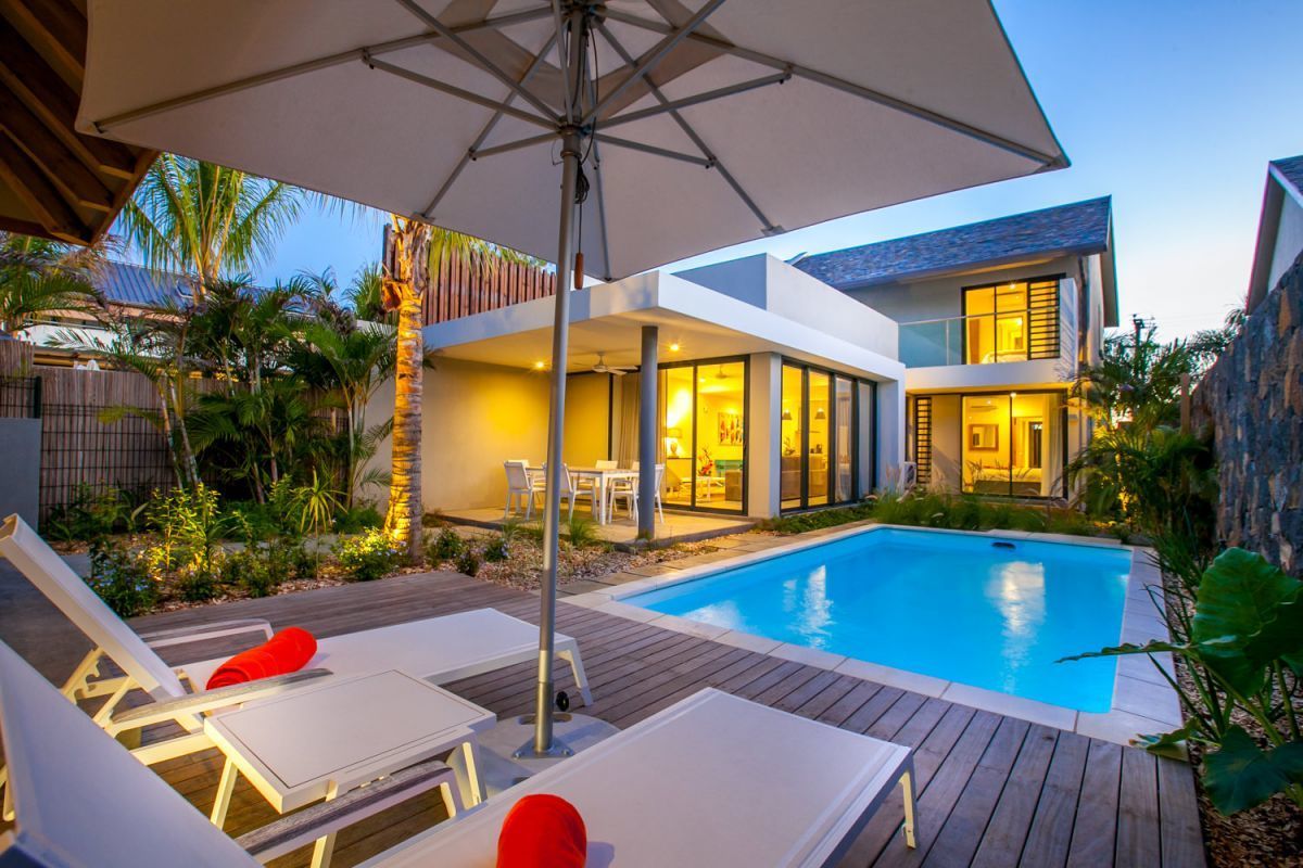Marguery Villas - Piscine