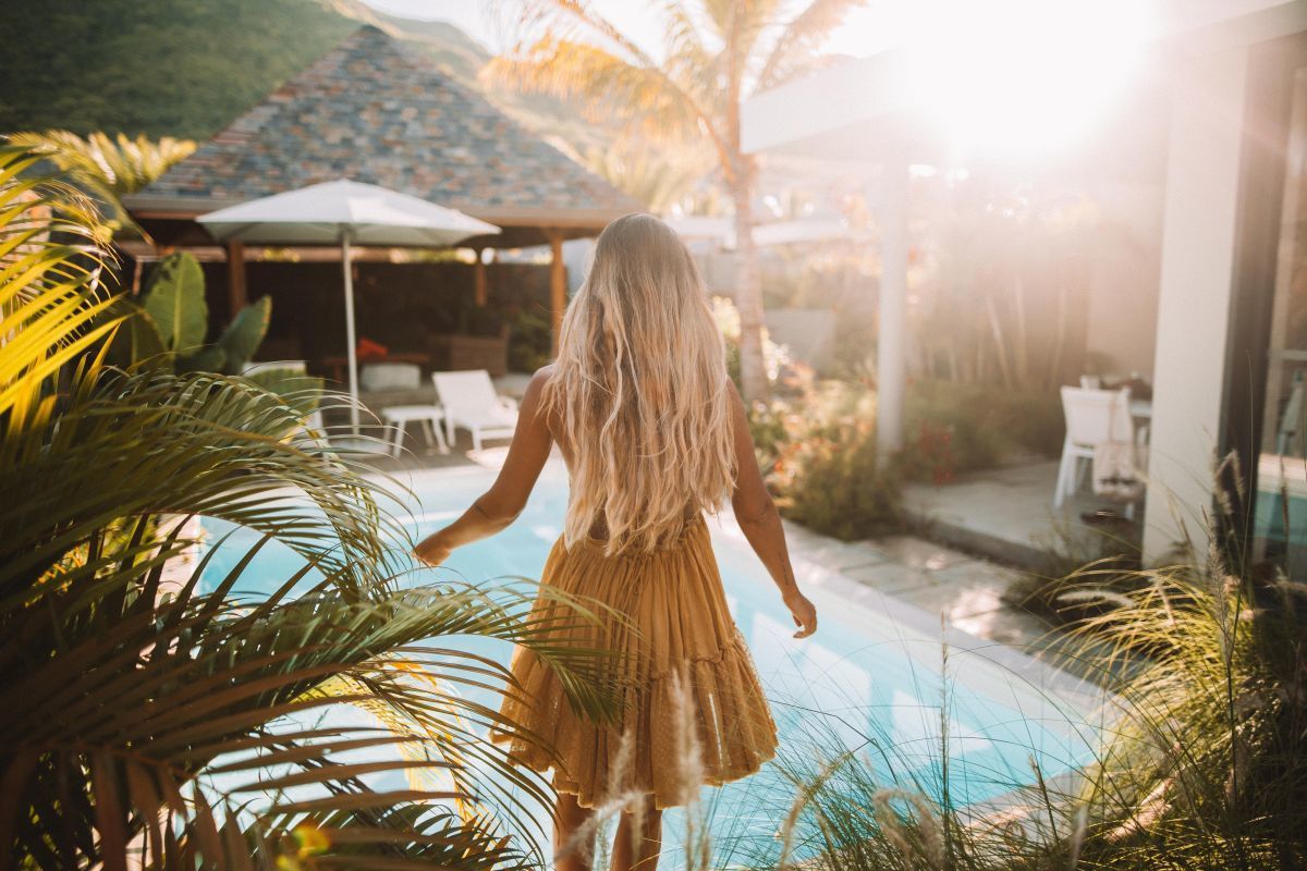 Marguery Villas - Piscine