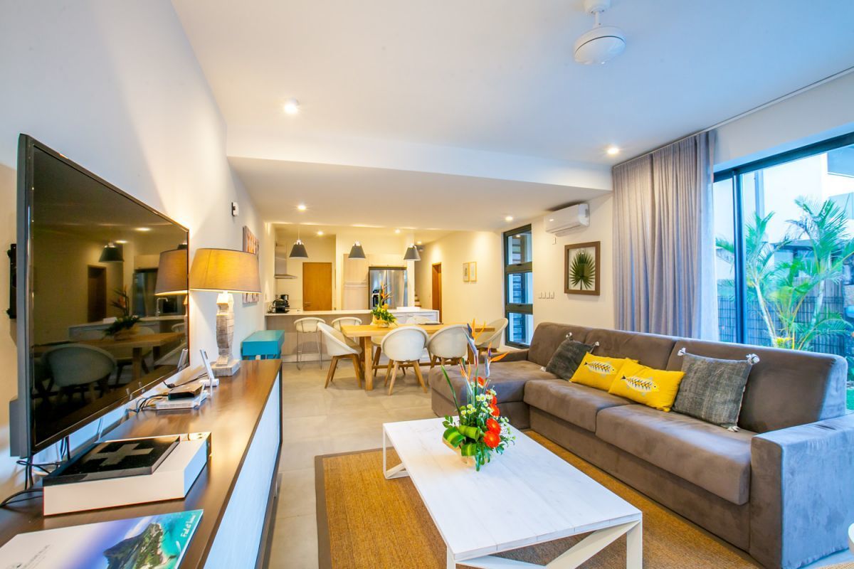 Marguery Villas - Intérieure