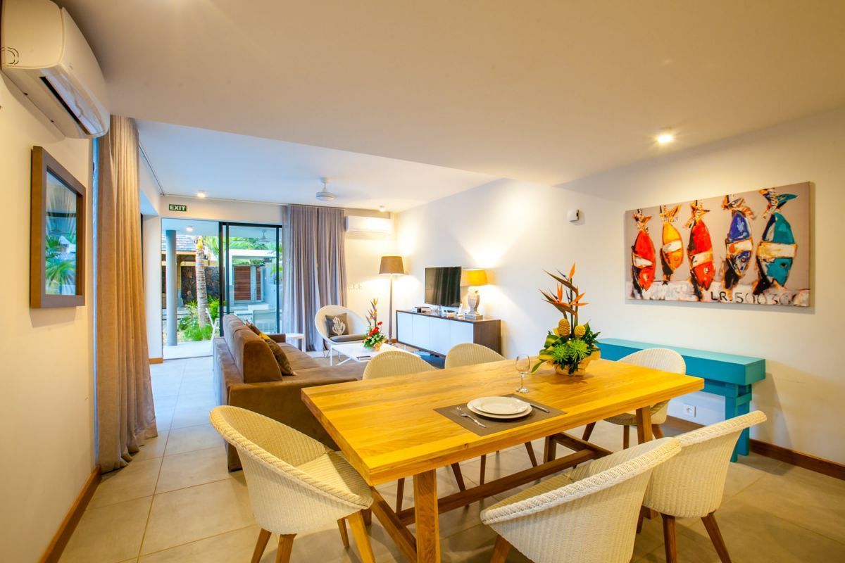 Marguery Villas - Intérieure