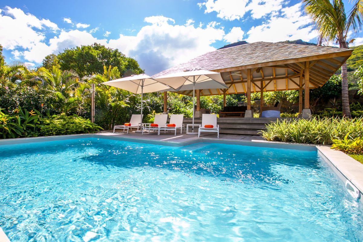 Marguery Villas - Piscine