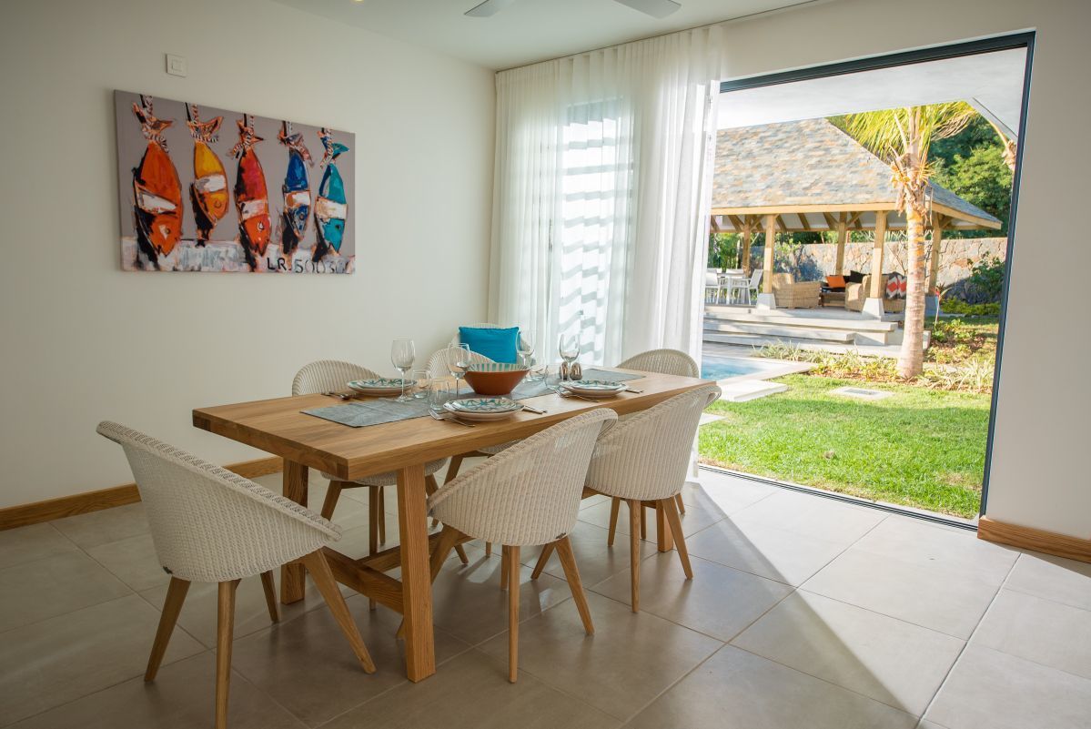 Marguery Villas - Intérieure