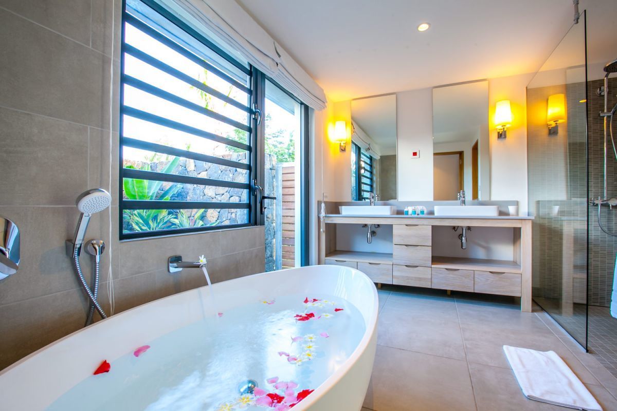 Marguery Villas - Salle de bains