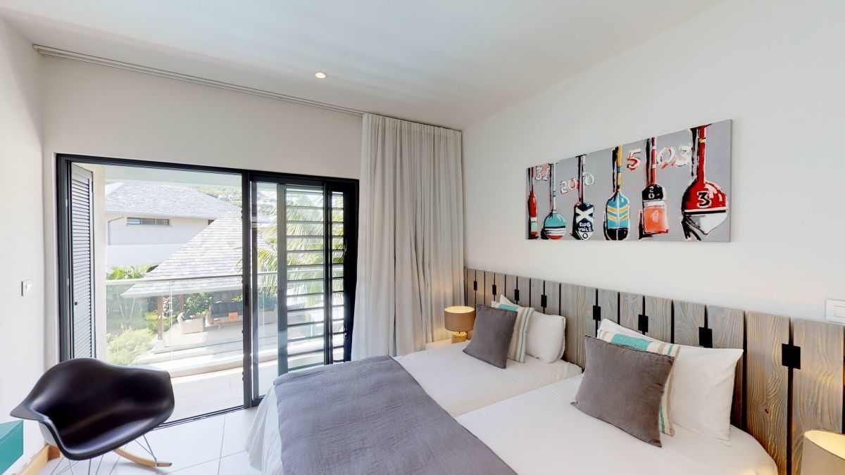 Marguery Villas - Chambre