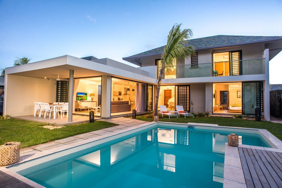 Marguery Villas - Piscine
