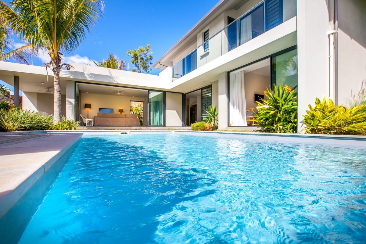 Marguery Villas - Piscine