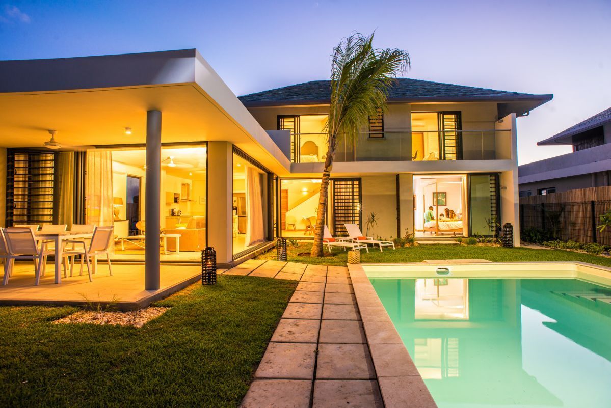 Marguery Villas - Extérieure