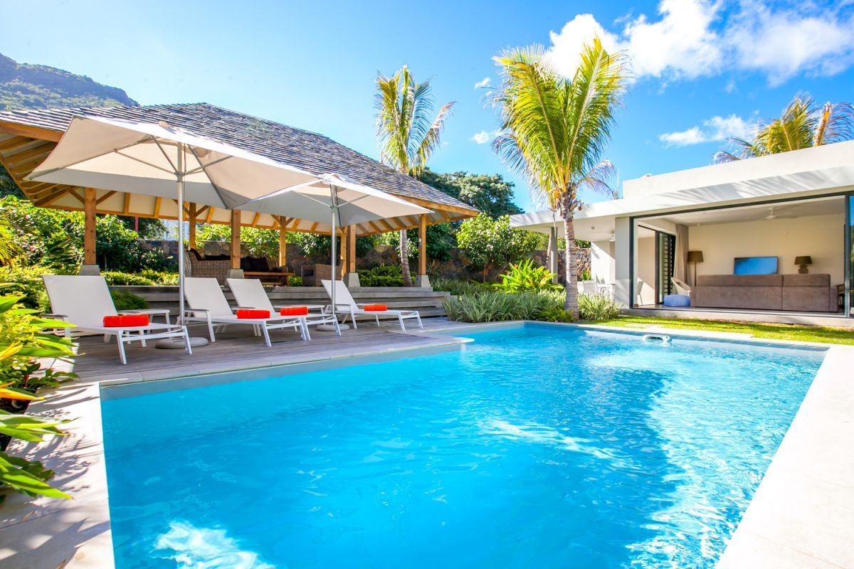 Marguery Villas - Piscine