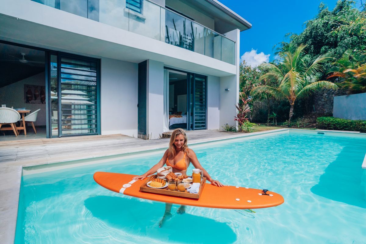 Marguery Villas - Piscine