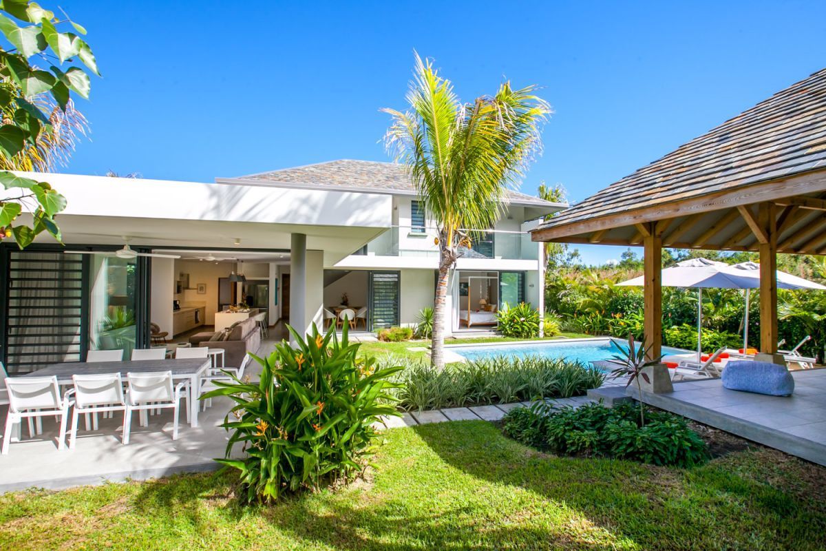 Marguery Villas - Extérieure