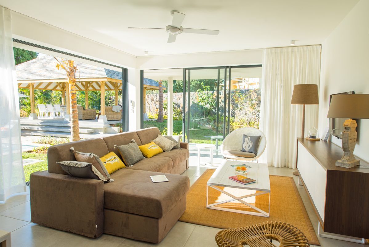 Marguery Villas - Intérieure