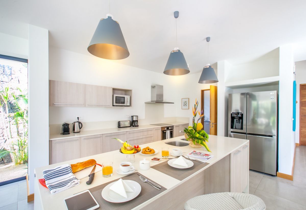 Marguery Villas - Intérieure