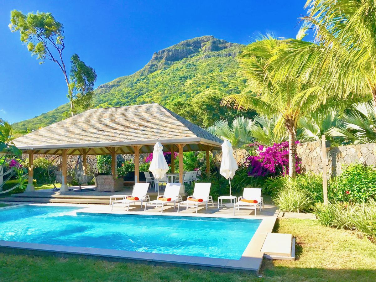 Marguery Villas - Piscine