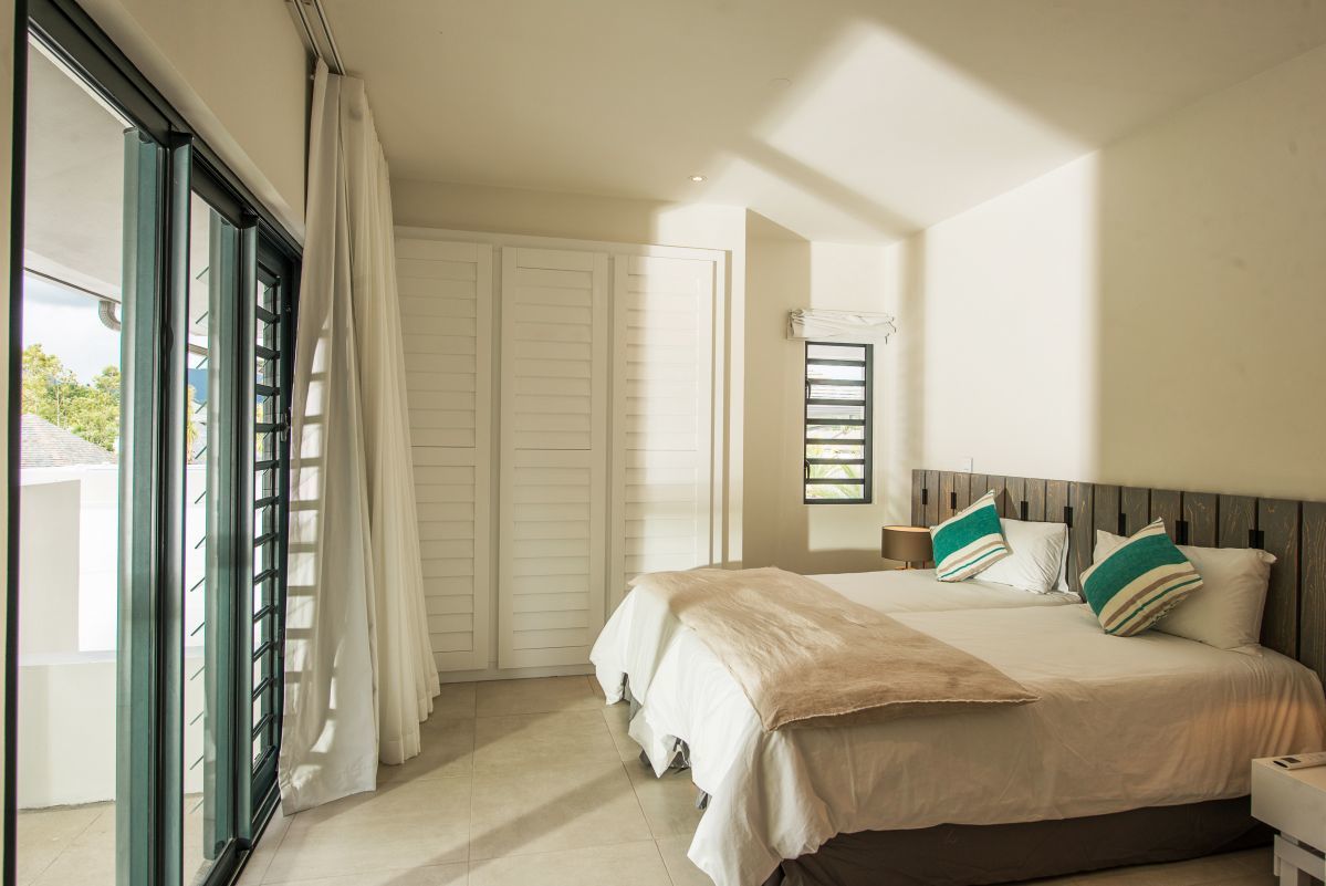 Marguery Villas - Chambre