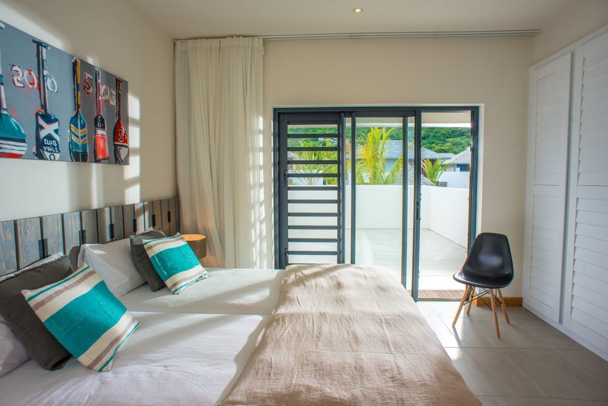 Marguery Villas - Chambre