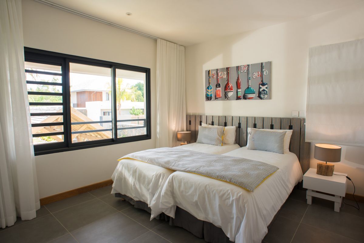 Marguery Villas - Chambre