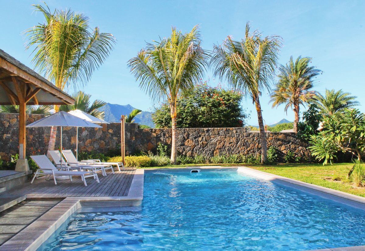 Marguery Villas - Piscine