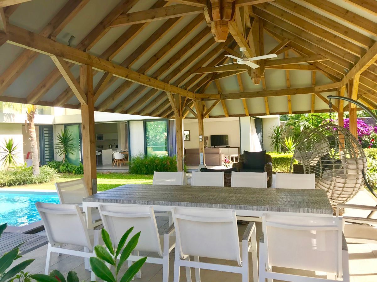 Marguery Villas - Extérieure