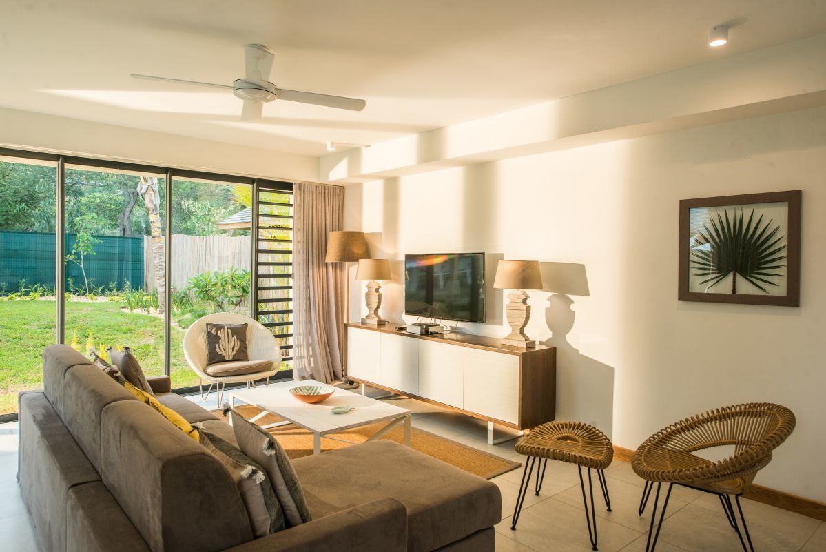 Marguery Villas - Intérieure