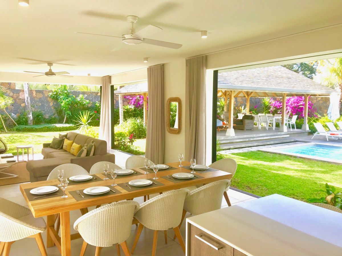 Marguery Villas - Petit dejeuner