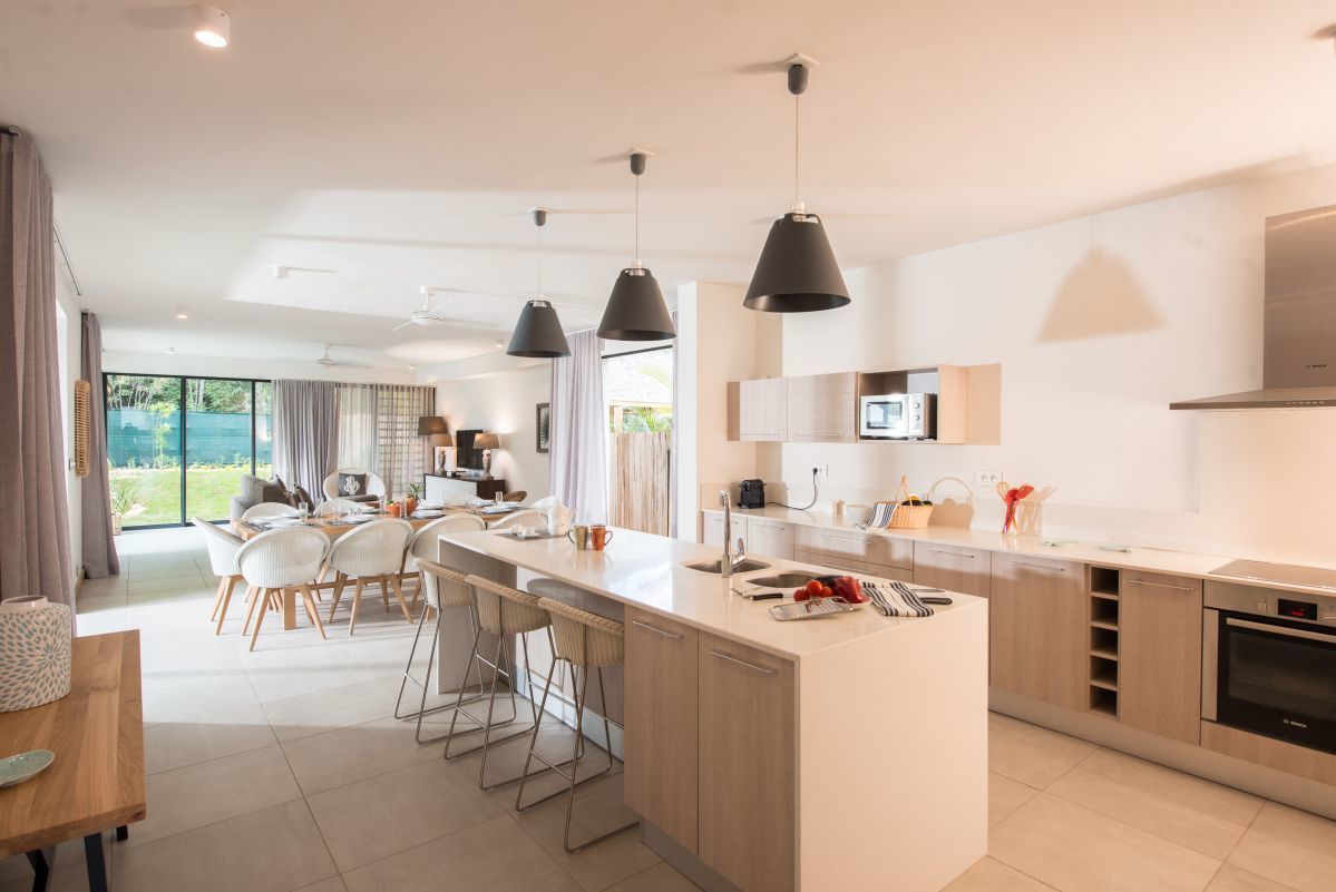 Marguery Villas - Intérieure