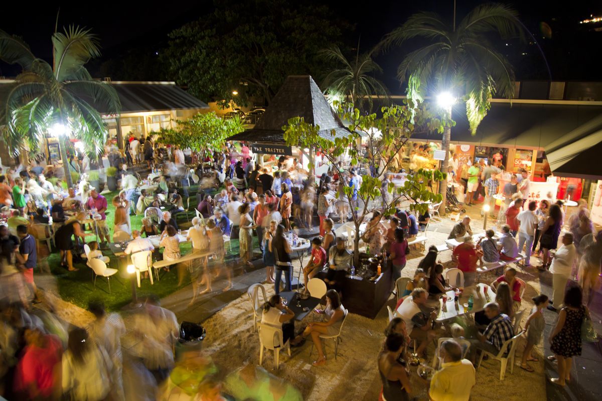 Marguery Villas - Riviere Noire