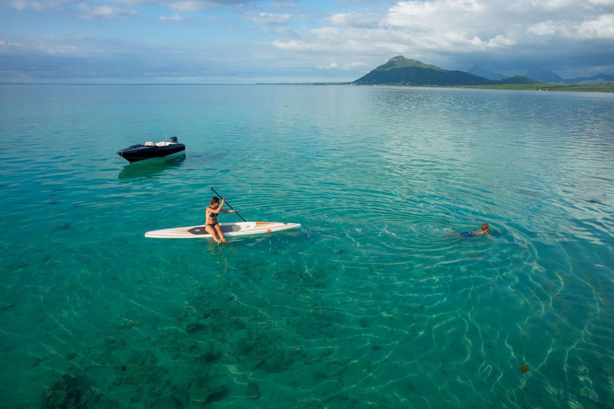 Marguery Villas Mauritius - Surroundings
