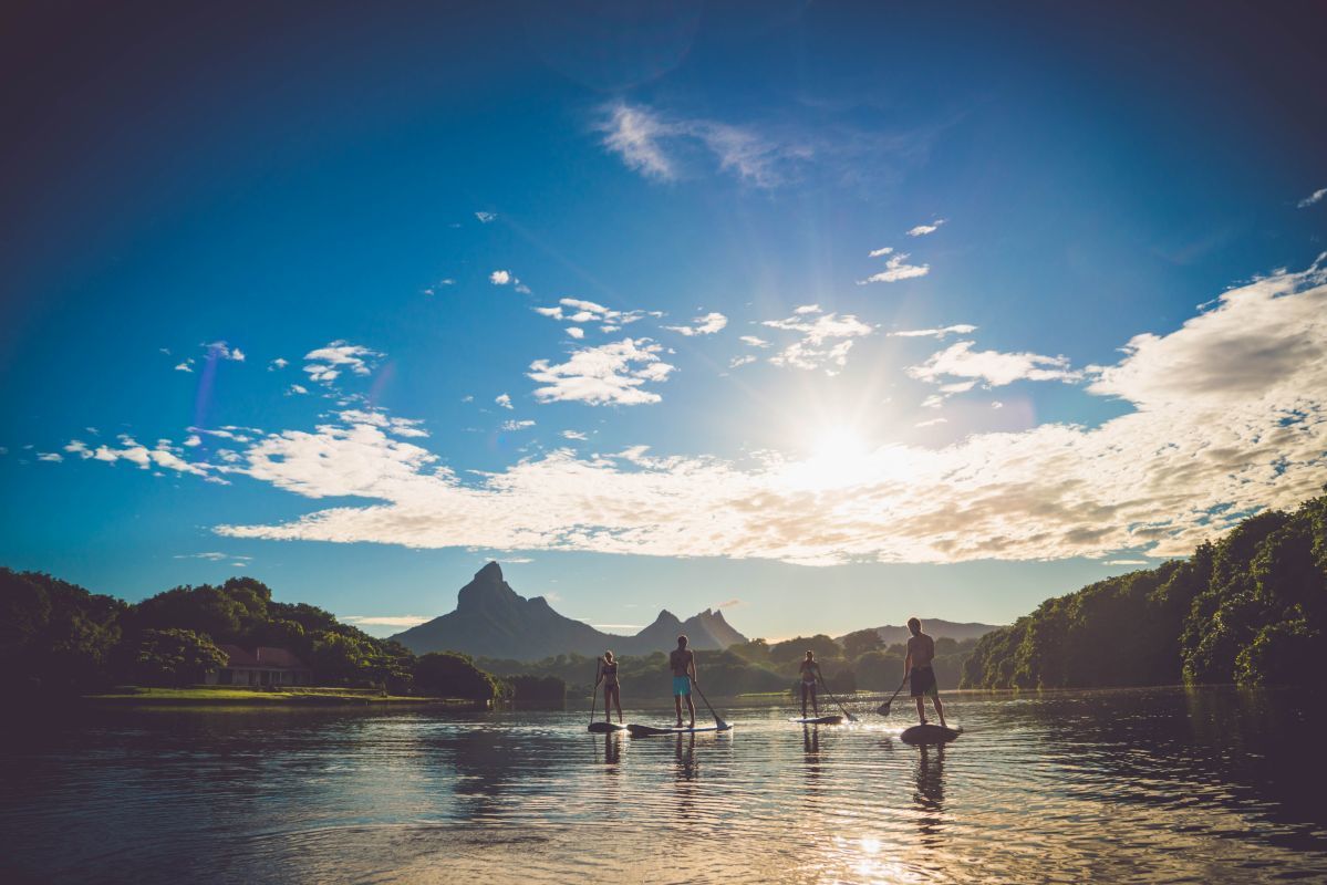 Marguery Villas Mauritius - Surroundings