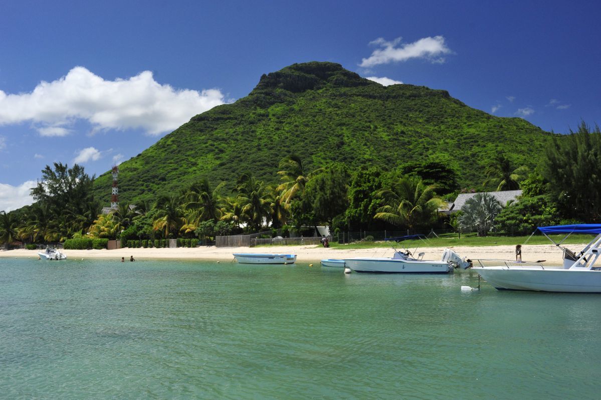Marguery Villas Mauritius - Surroundings