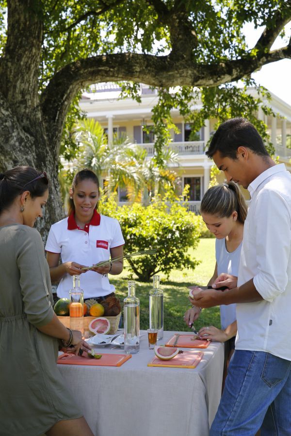 Marguery Villas - Petit dejeuner