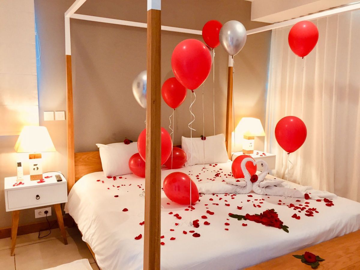 lovers package