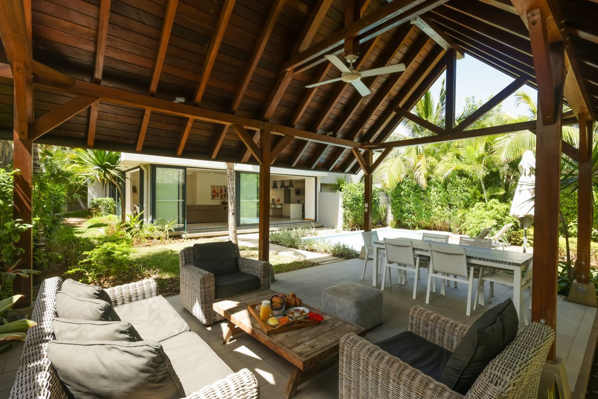 Superior Pool Villa | Varangue de 16m²
