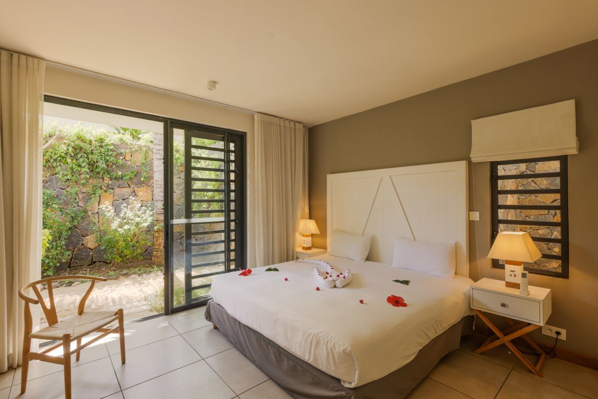 Superior Pool Villa | Suite parentale