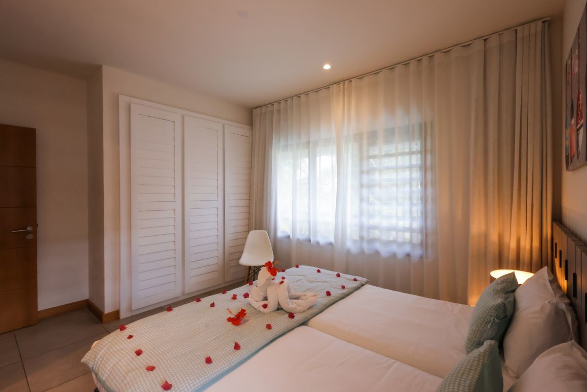 Superior Pool Villa | Chambre double