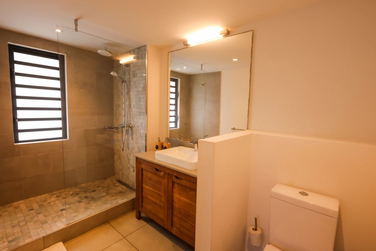 Superior Pool Villa | Salle de bain privée