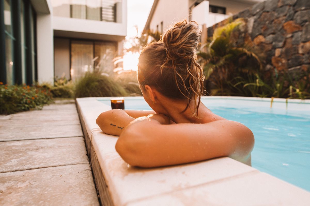 Superior Pool Villa | Réveil en toute intimité