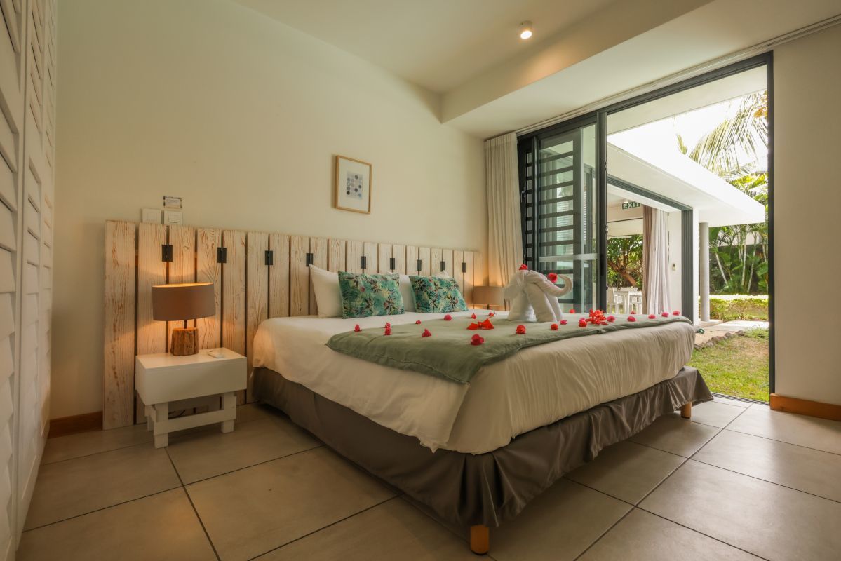 Prestige Pool Villa | Suite parentale