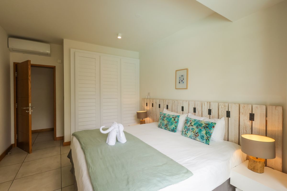 Prestige Pool Villa | Suite parentale