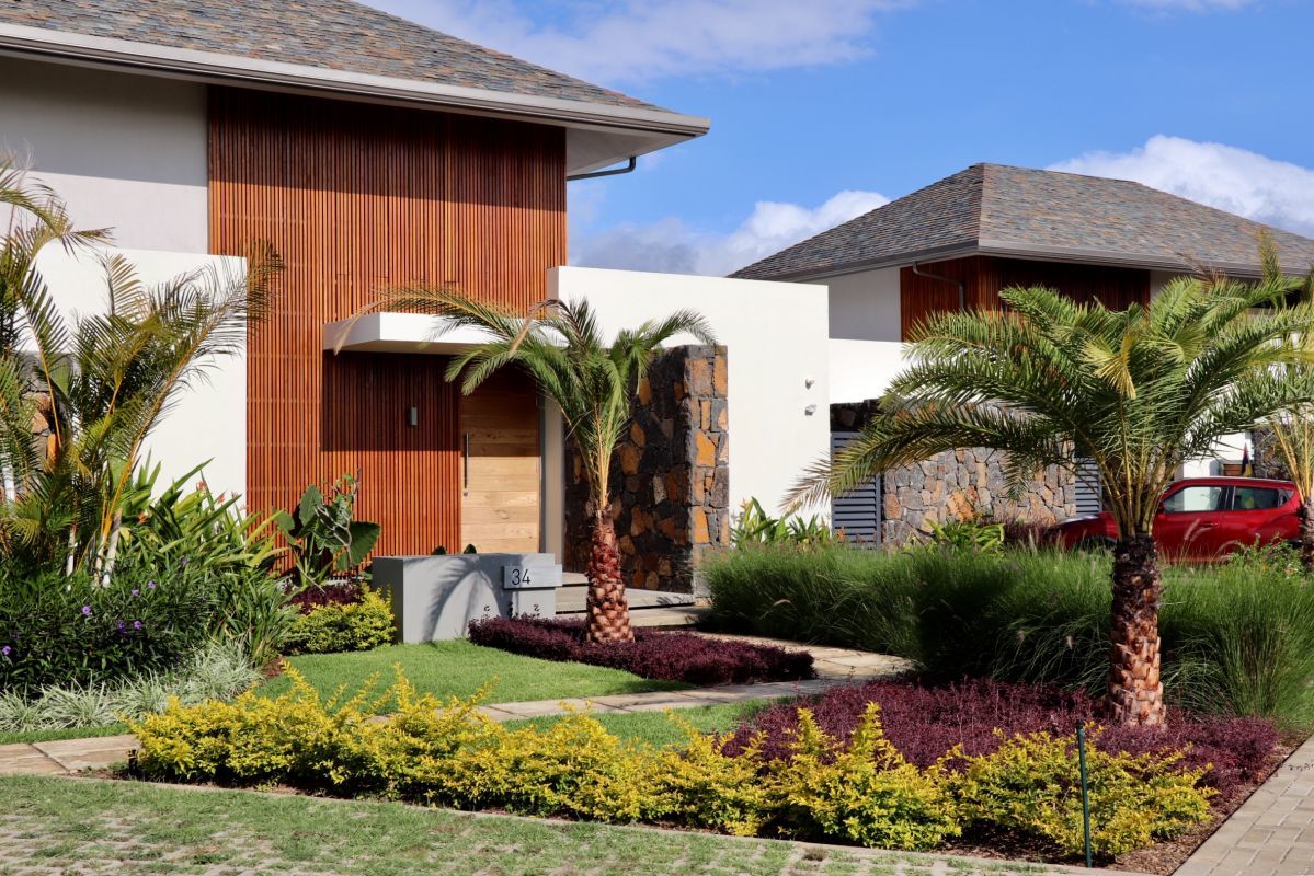 Prestige Pool Villa | Entrée individuelle, 2 places de parking