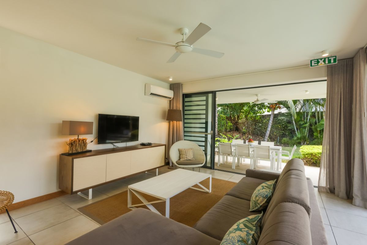 Prestige Pool Villa | Salon